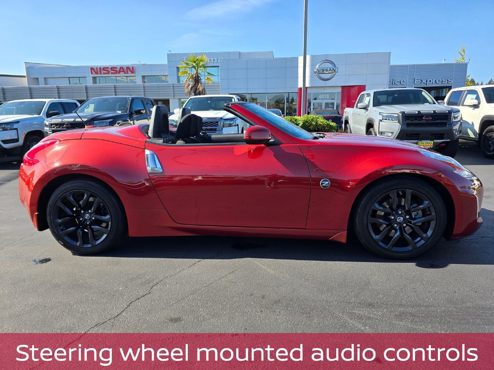 2015 Nissan 370Z Base