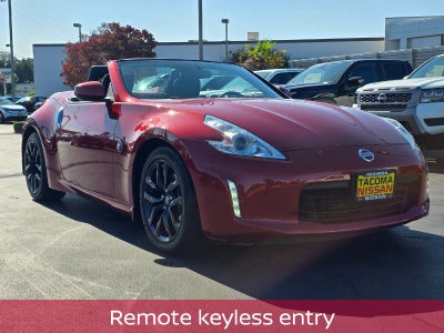 2015 Nissan 370Z Base