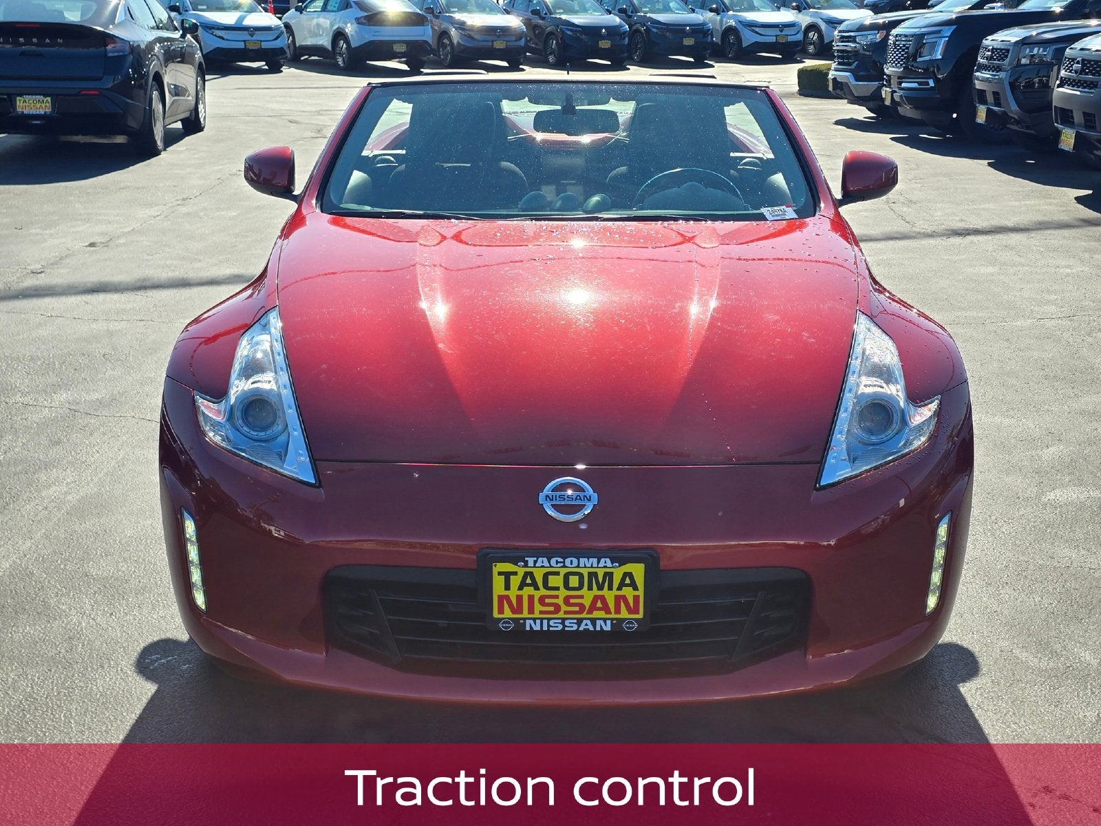 2015 Nissan 370Z Base
