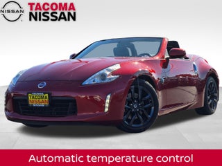2015 Nissan 370Z Base