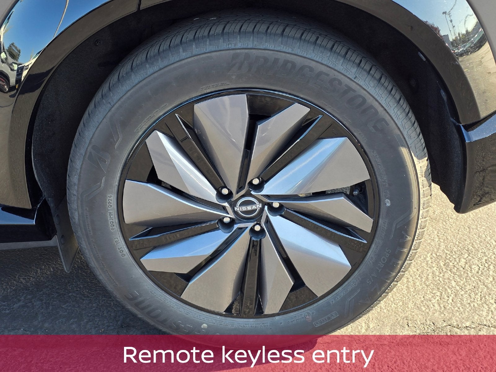 2024 Nissan Ariya VENTURE+