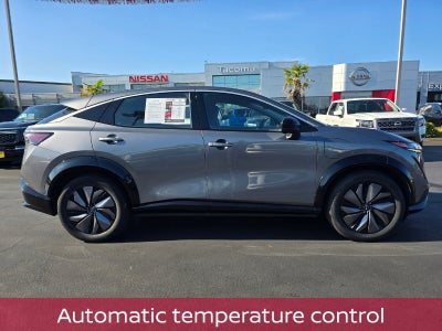 2024 Nissan Ariya VENTURE+