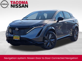 2024 Nissan Ariya VENTURE+