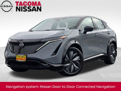 2023 Nissan Ariya EVOLVE+