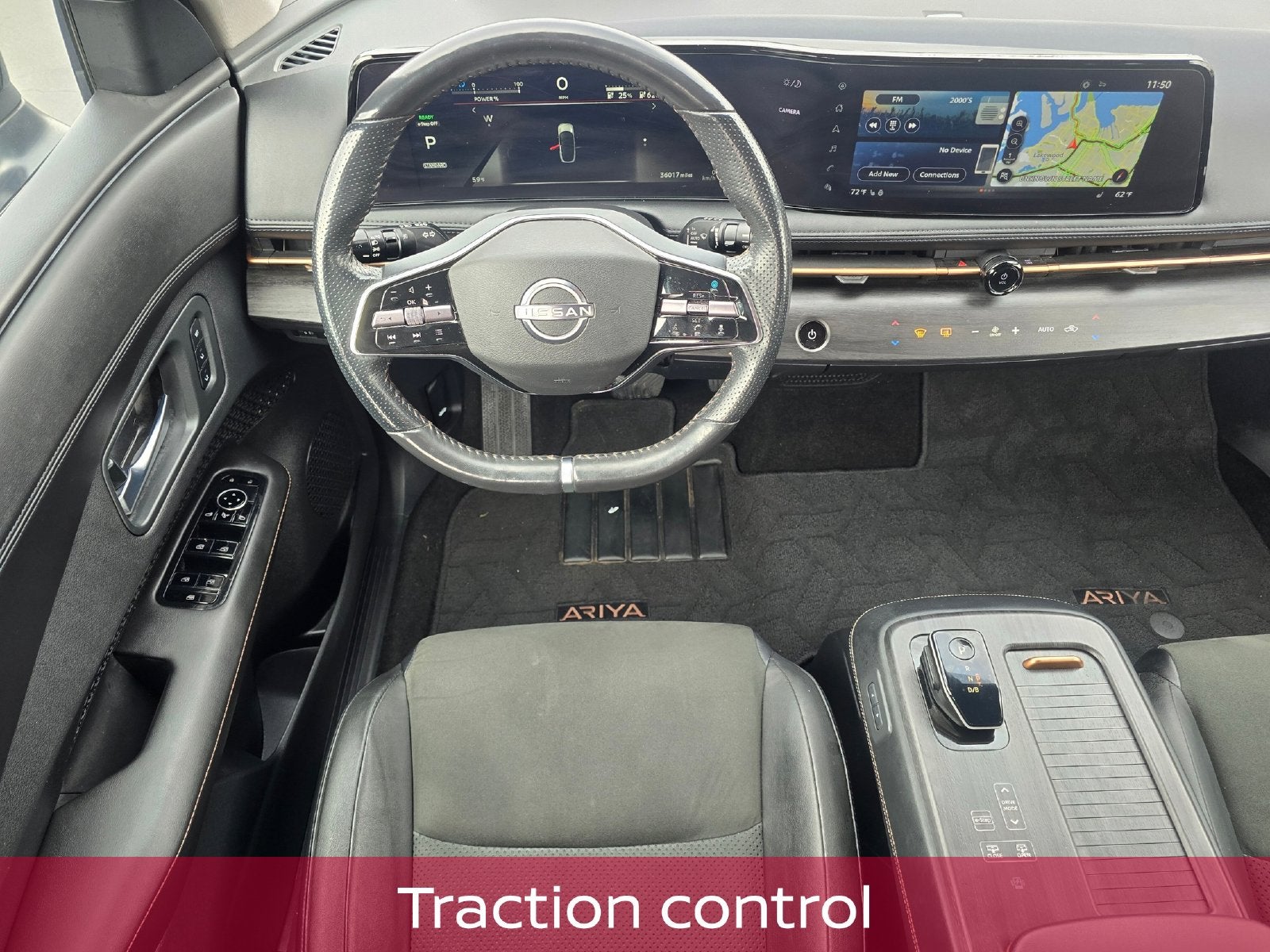2023 Nissan Ariya EVOLVE+