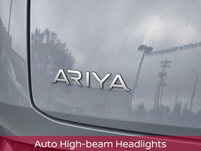 2023 Nissan Ariya EVOLVE+