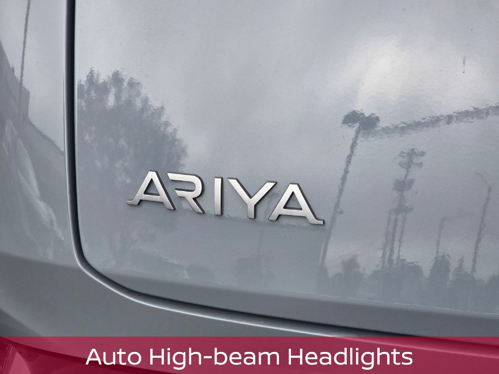 2023 Nissan Ariya EVOLVE+