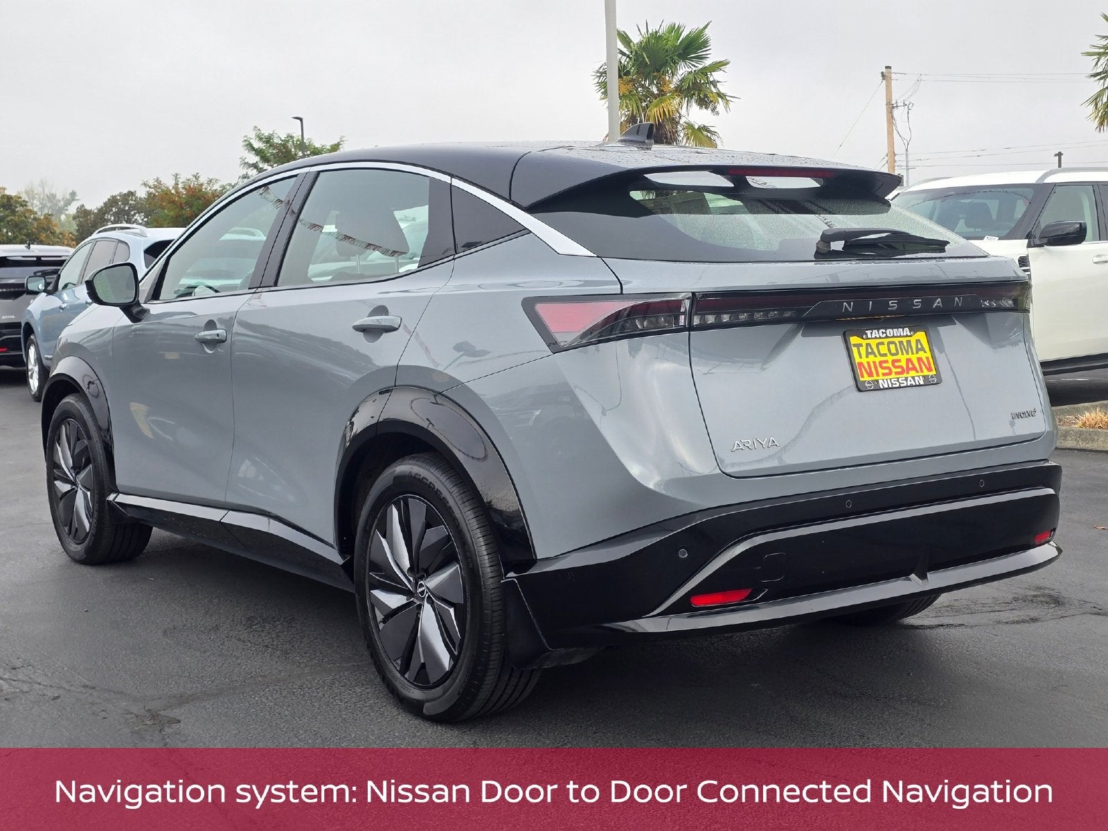 2023 Nissan Ariya EVOLVE+
