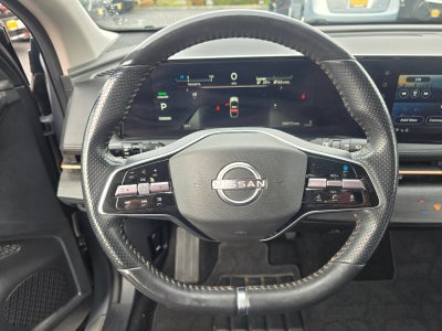 2023 Nissan Ariya EVOLVE+