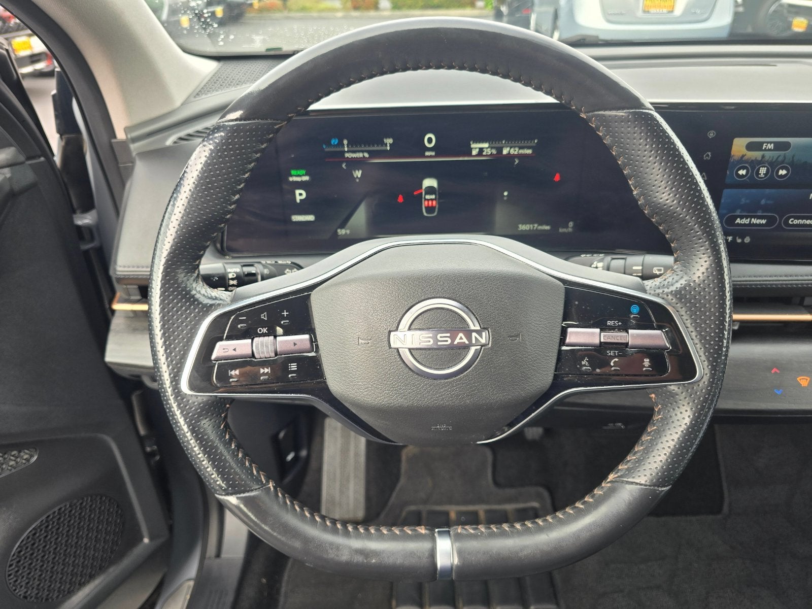 2023 Nissan Ariya EVOLVE+