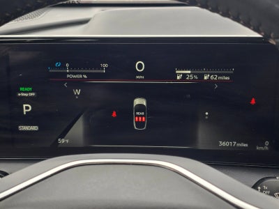 2023 Nissan Ariya EVOLVE+