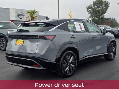 2023 Nissan Ariya EVOLVE+
