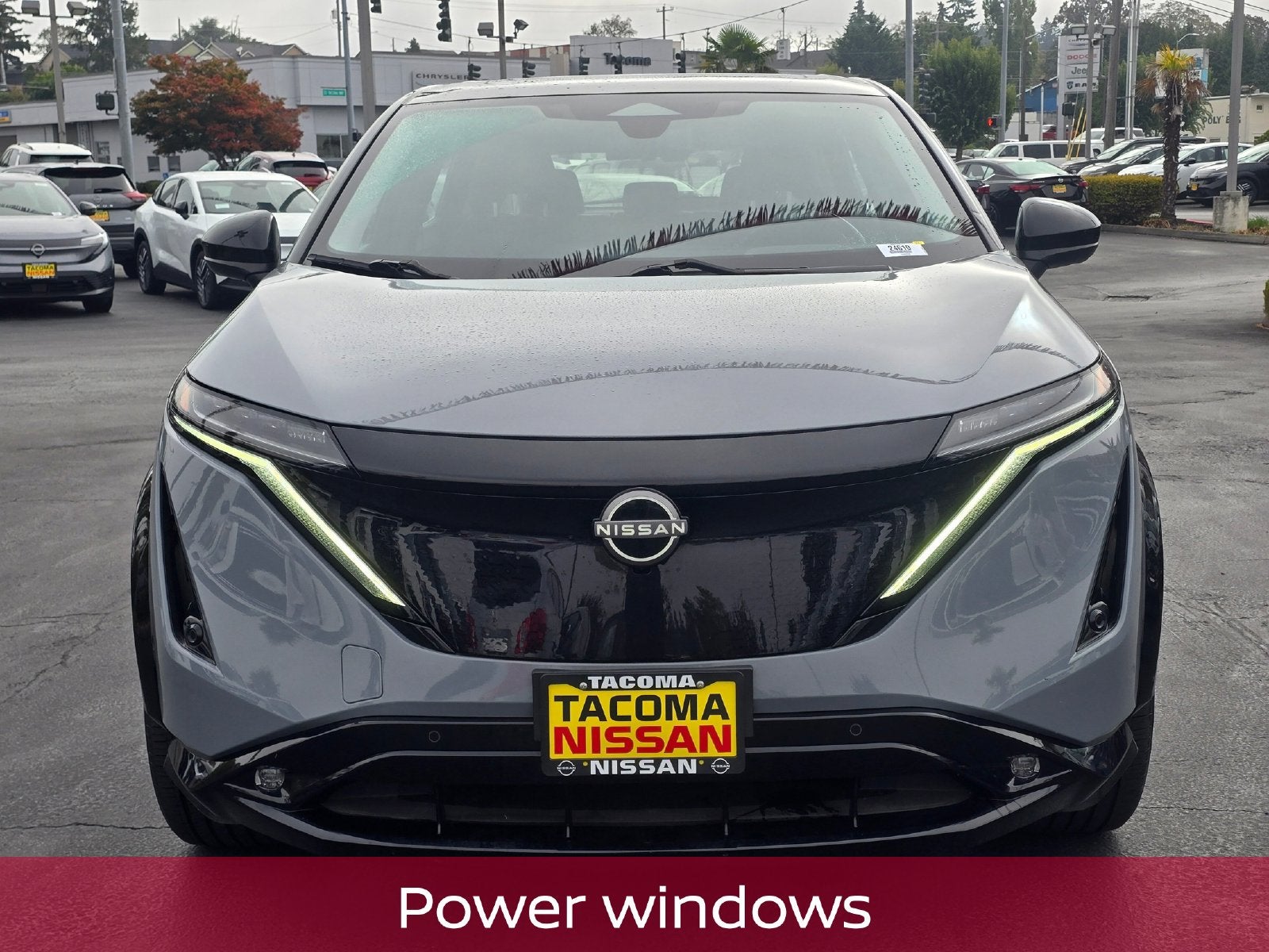 2023 Nissan Ariya EVOLVE+