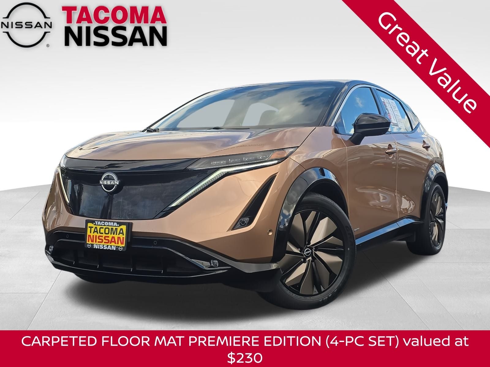 2023 Nissan Ariya PREMIERE