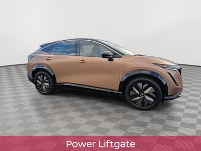 2023 Nissan Ariya PREMIERE