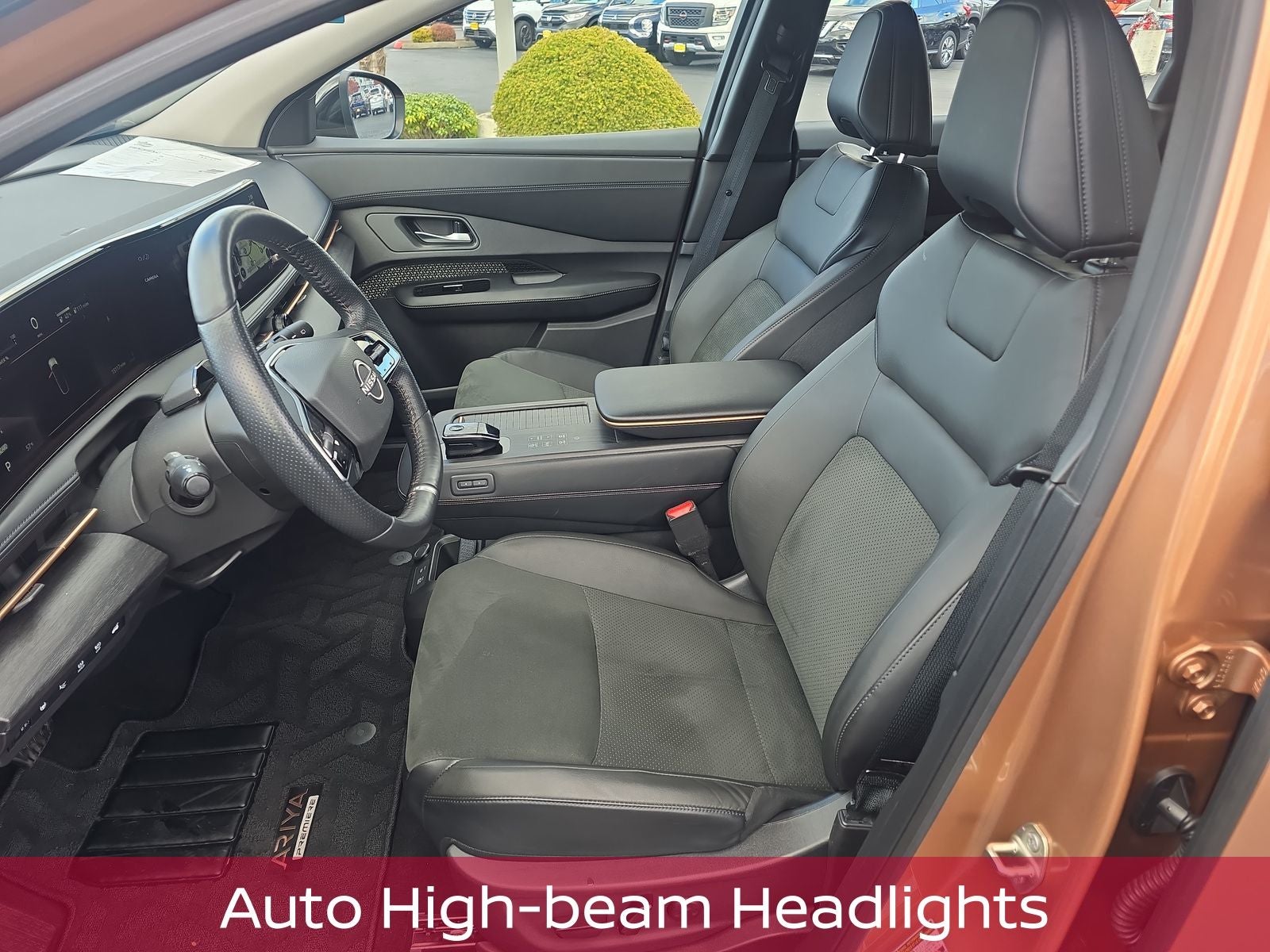 2023 Nissan Ariya PREMIERE