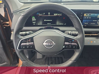 2023 Nissan Ariya PREMIERE