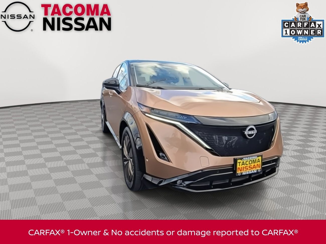 2023 Nissan Ariya PREMIERE