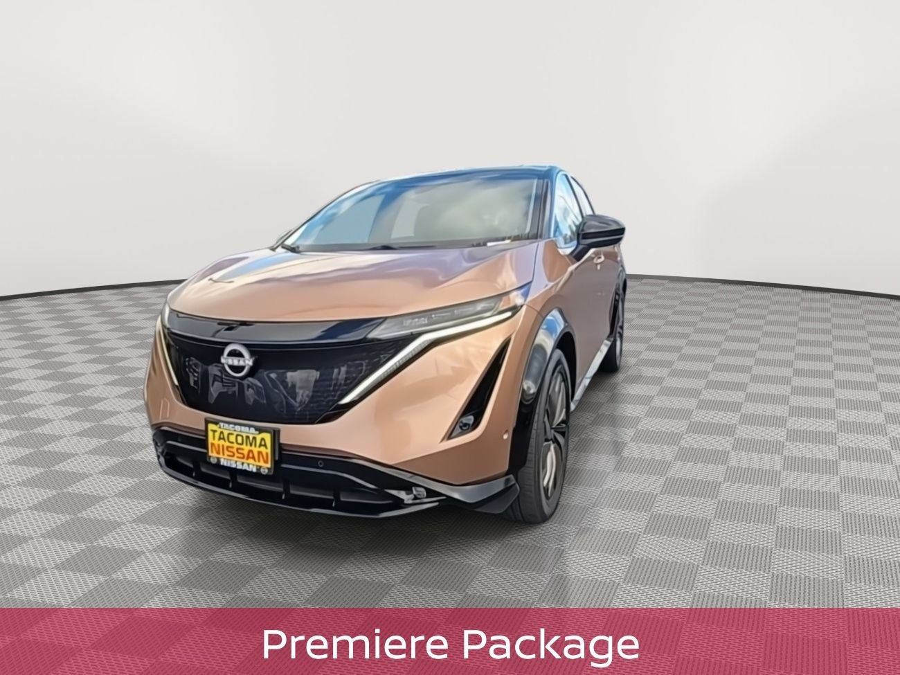 2023 Nissan Ariya PREMIERE