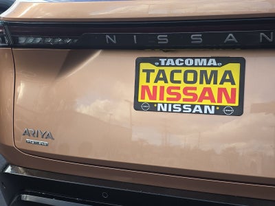 2023 Nissan Ariya PREMIERE