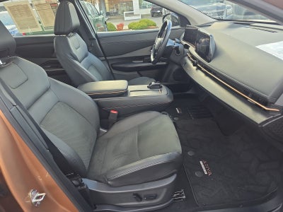 2023 Nissan Ariya PREMIERE