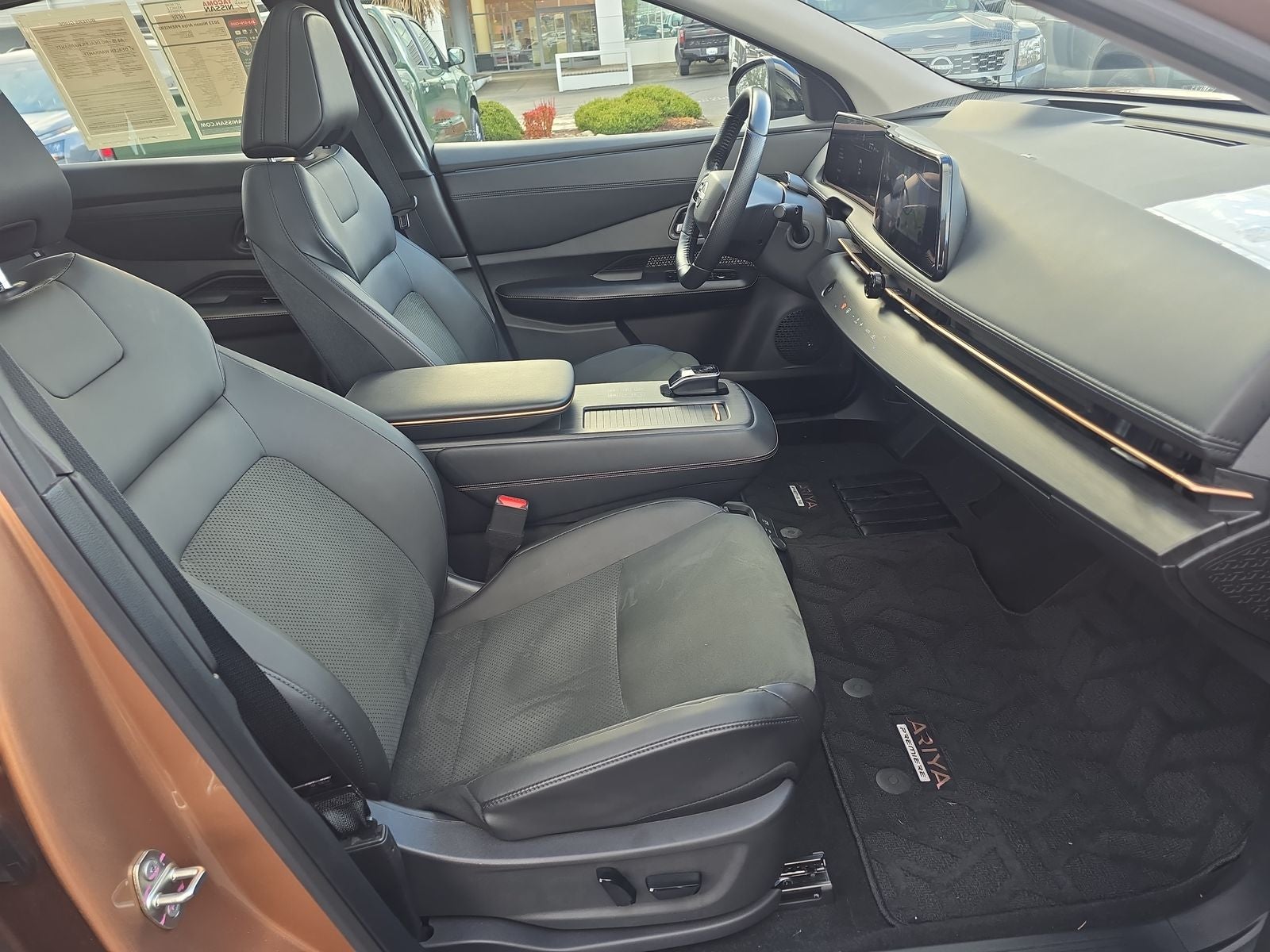 2023 Nissan Ariya PREMIERE