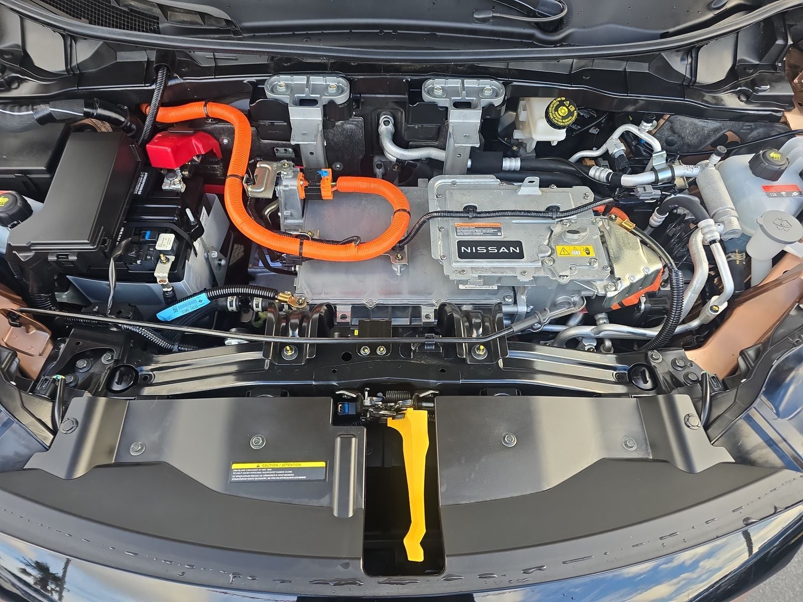 2023 Nissan Ariya PREMIERE