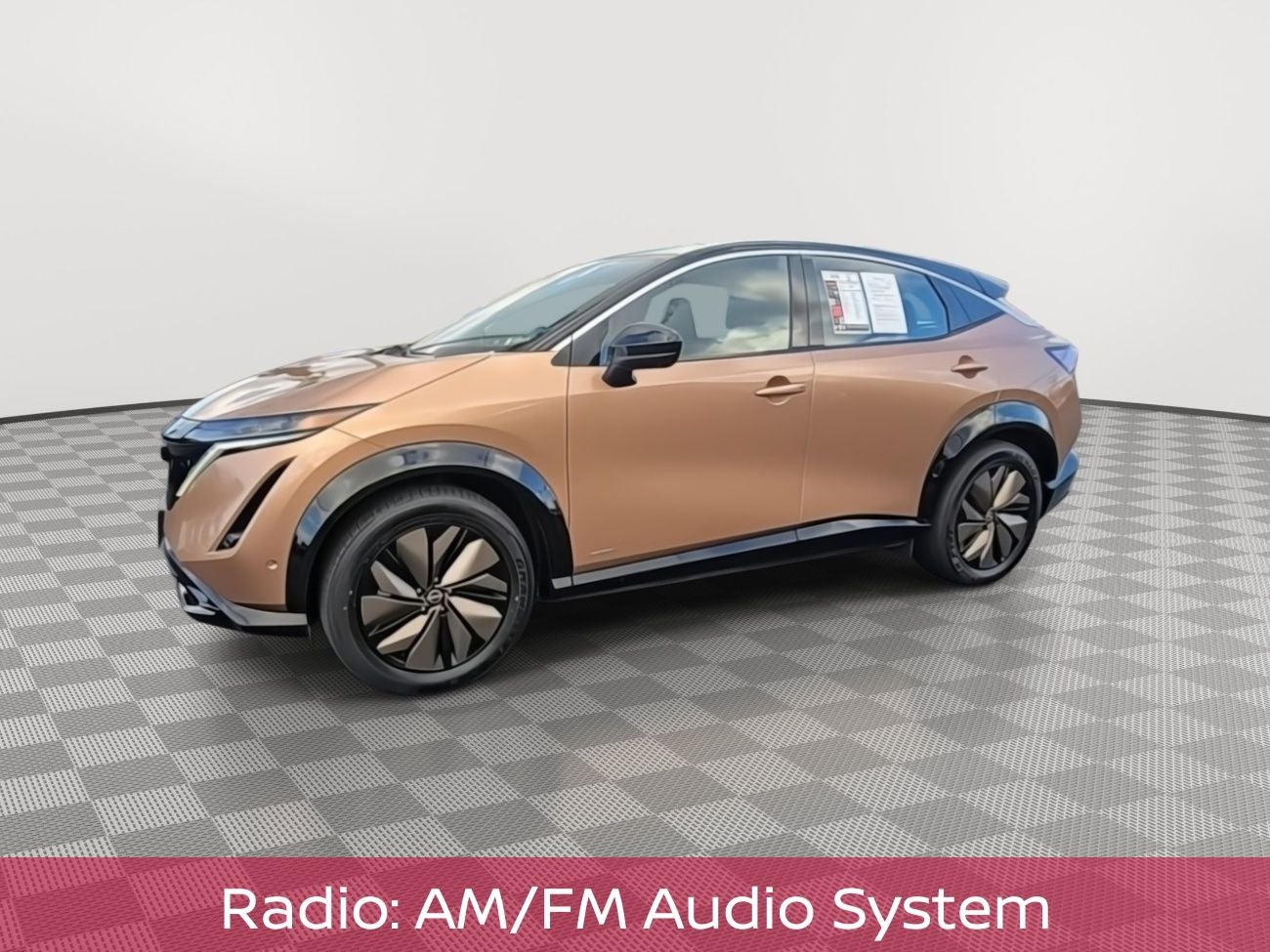 2023 Nissan Ariya PREMIERE