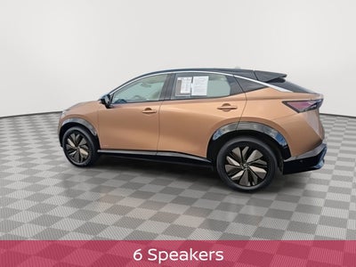 2023 Nissan Ariya PREMIERE
