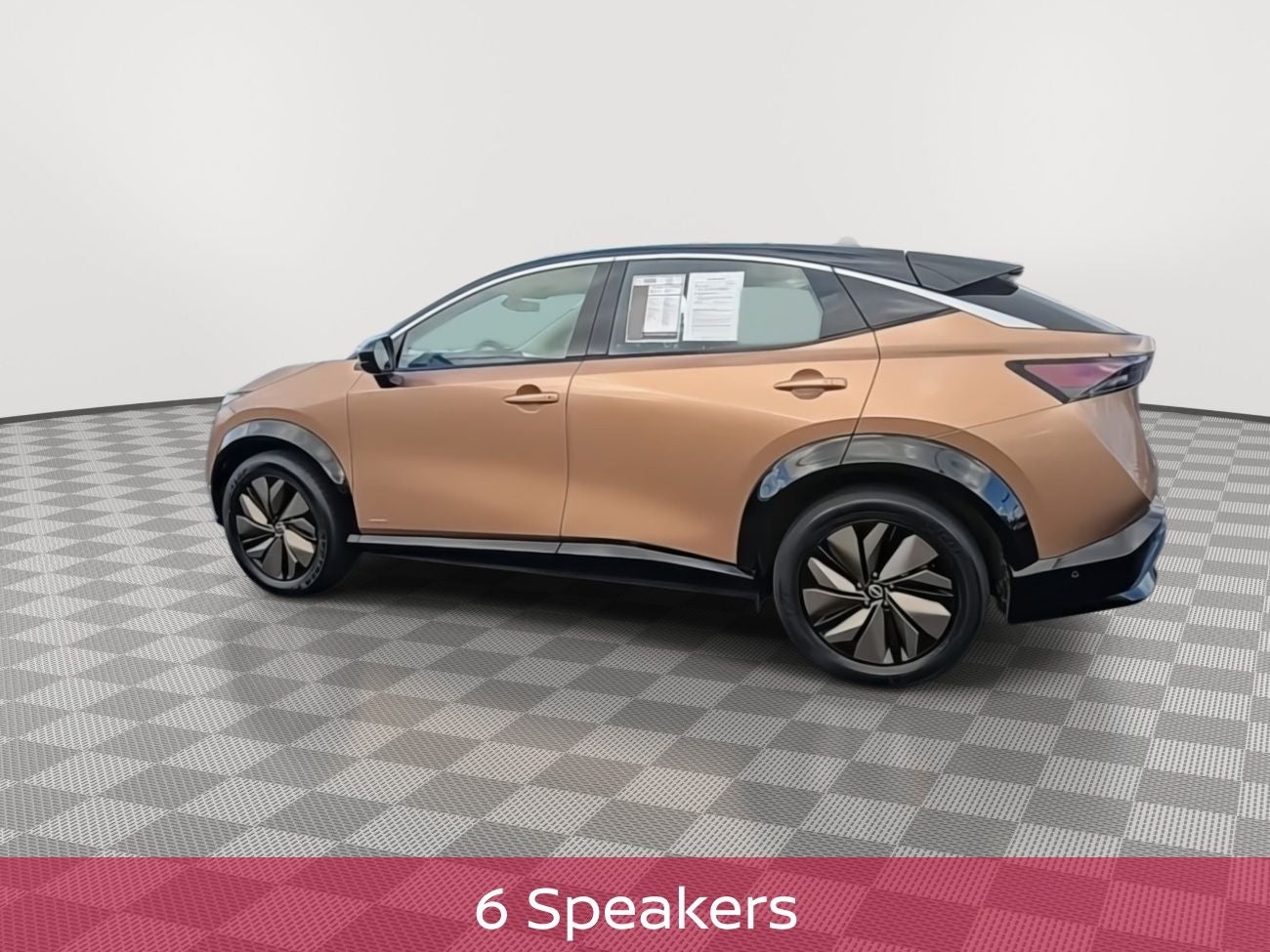 2023 Nissan Ariya PREMIERE