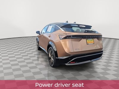 2023 Nissan Ariya PREMIERE