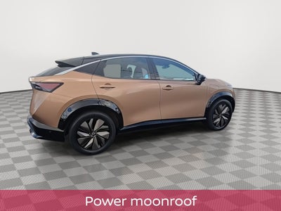 2023 Nissan Ariya PREMIERE