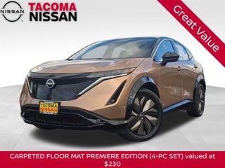 2023 Nissan Ariya PREMIERE