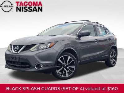 2017 Nissan Rogue Sport SL