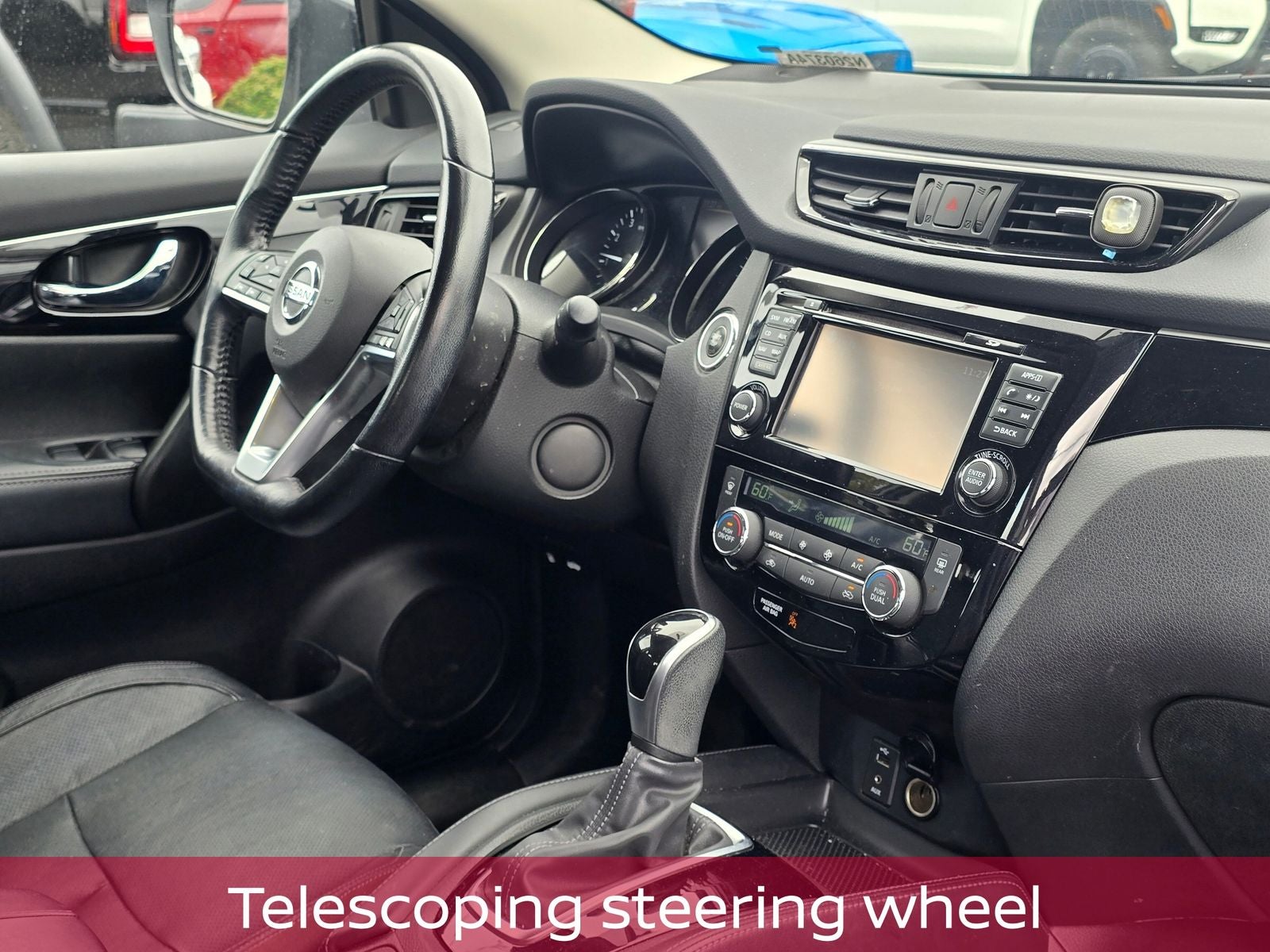 2017 Nissan Rogue Sport SL