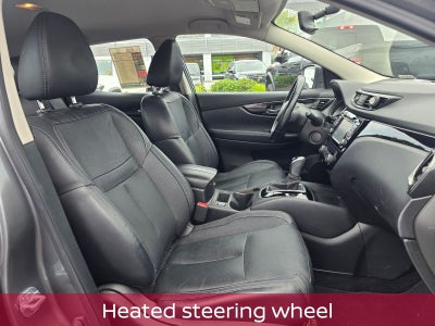 2017 Nissan Rogue Sport SL