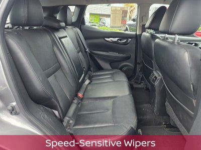 2017 Nissan Rogue Sport SL