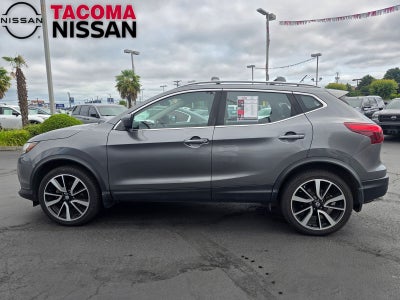2017 Nissan Rogue Sport SL