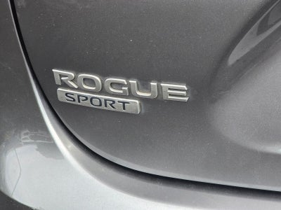 2017 Nissan Rogue Sport SL