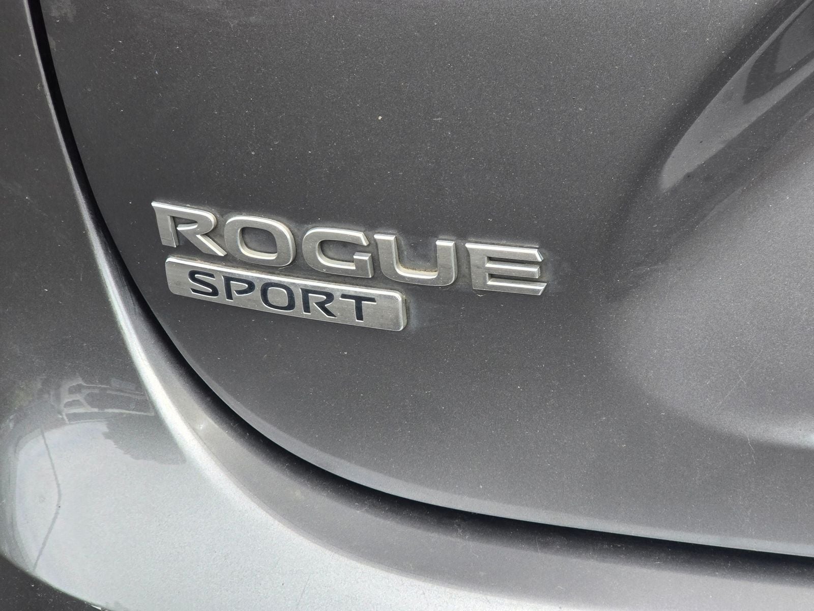 2017 Nissan Rogue Sport SL
