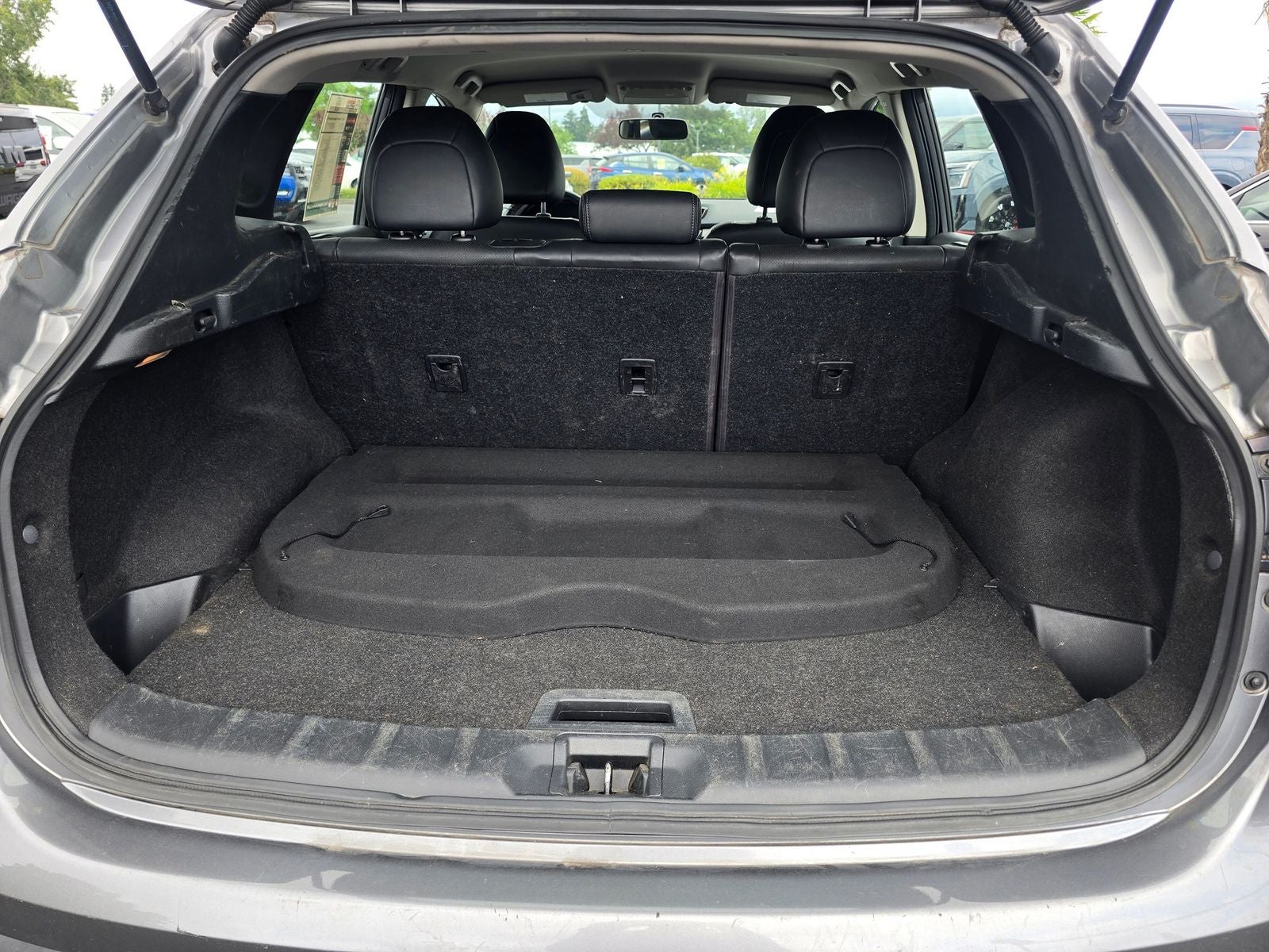 2017 Nissan Rogue Sport SL