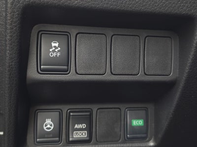 2017 Nissan Rogue Sport SL