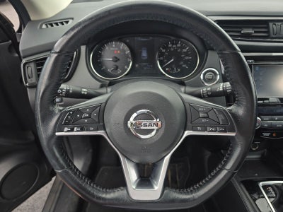 2017 Nissan Rogue Sport SL