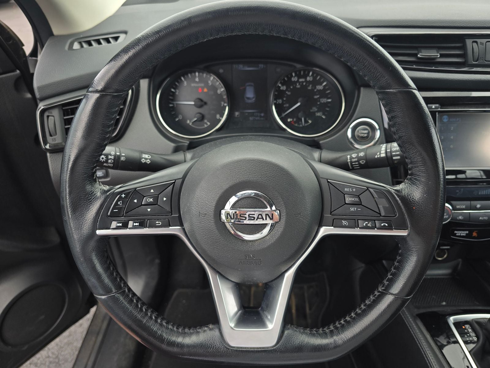 2017 Nissan Rogue Sport SL
