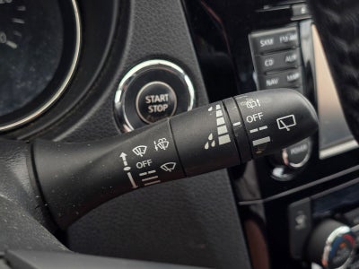 2017 Nissan Rogue Sport SL