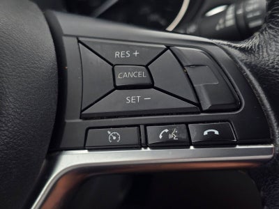 2017 Nissan Rogue Sport SL