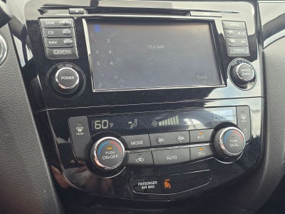 2017 Nissan Rogue Sport SL