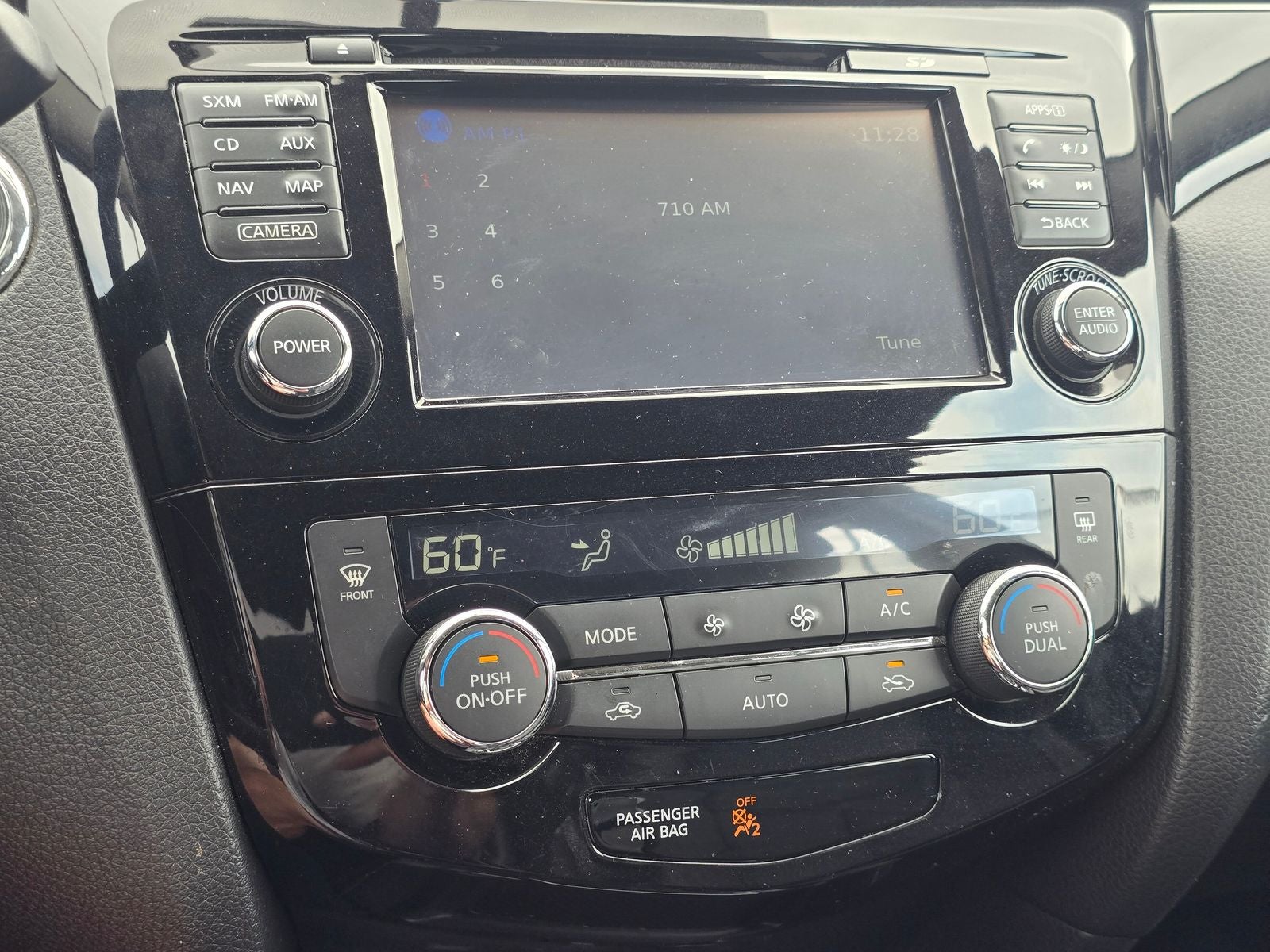 2017 Nissan Rogue Sport SL