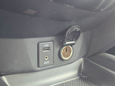 2017 Nissan Rogue Sport SL