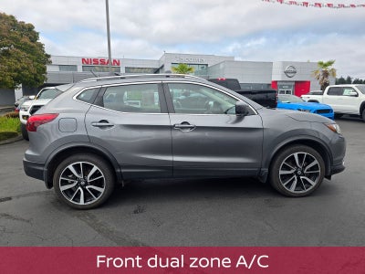 2017 Nissan Rogue Sport SL